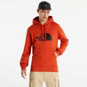 Mikina The North Face Peak Pullover Hoodie Rusted Bronze