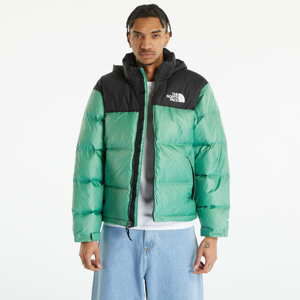 Pánská zimní bunda The North Face 1996 Retro Nuptse Jacket Deep Grass Green