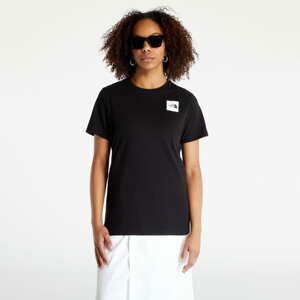 Dámské tričko The North Face Seasonal Fine S/S Tee TNF Black