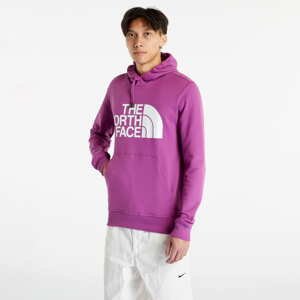 Mikina The North Face Standard Hoodie Purple Cactus Flower