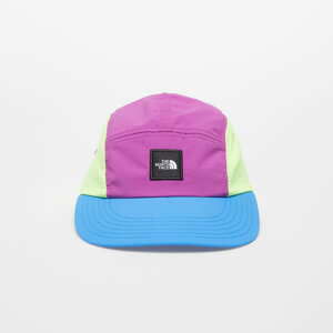 Kšiltovka The North Face Explore Cap Purple Cactus Flower/ Ledyl/ Sprsncblu