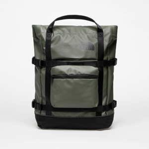 Batoh The North Face Commuter Pack L Thyme/ TNF Black