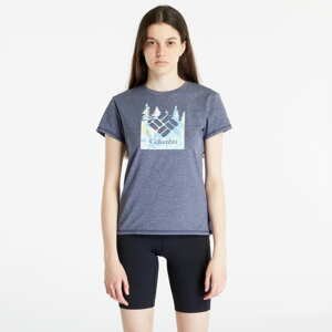 Dámské tričko Columbia Sun Trek™ Short Sleeve Graphic Tee Nocturnal/ Arboreal