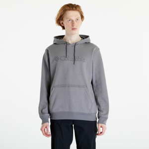 Mikina Columbia Lodge™ French Terry II Hoodie City Grey Heather