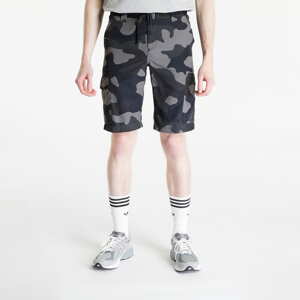 Šortky Columbia Silver Ridge™ Printed Cargo Short Black Mod Camo