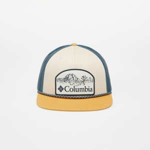 Snapback Columbia ™ Flat Brim Snapback Chalk/ Metal/ H