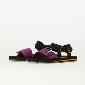 Sandály The North Face W Skeena Sandal Tnf Black/ Purple Cactus Flower