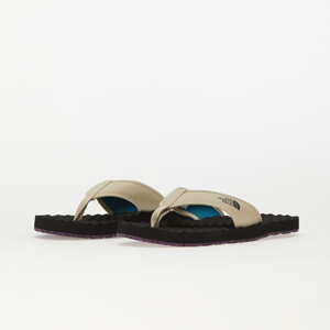 The North Face M Base Camp Flip-Flop II Sandstone/ Tnf Black