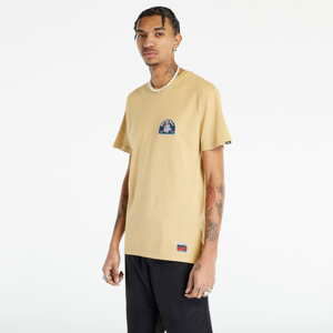 Tričko s krátkým rukávem Vans Vans Outdoor Club Ss Tee III Taos Taupe