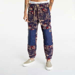 Kalhoty Vans Blocked Relayed Fleece Pant Multicolor