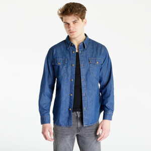 Pánská košile Levi's ® Levi's® Relaxed Fit Western Revere Shirt Dark Indigo/ Flat Finish