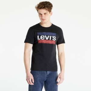 Pánské tričko Levi's ® Sportswear Logo Graphic Sports Black