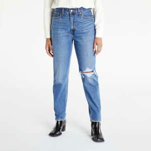 Dámské jeans Levi's ® 80S Mom Jean Boo Boo Med Indigo - Worn In