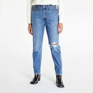 Dámské jeans Levi's ® 80S Mom Jean Boo Boo Med Indigo - Worn In