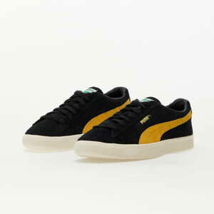 Puma Puma Suede VTG Hairy Suede Puma Black-Mustard Seed