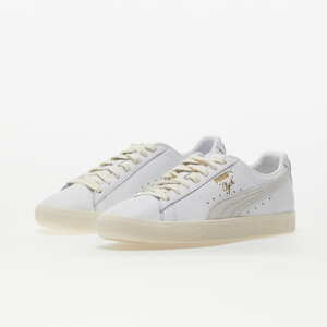 Puma Clyde Base Puma White-Frosted Ivory