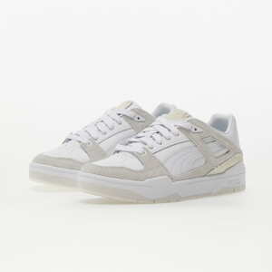 Puma Puma Slipstream Premium Puma White-Vapor Gray