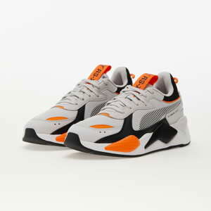 Puma Puma RS-X Geek Feather Gray-Puma Black