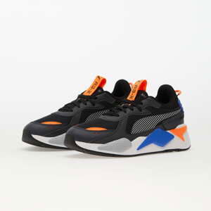 Puma RS-X Geek Puma Black-Strong Gray