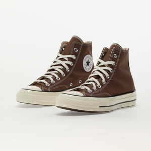 Converse Chuck 70 Hi Squirrel Friend/ Egret/ Black