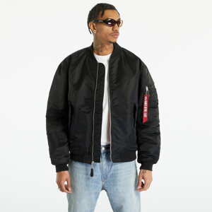 Bomber bunda Alpha Industries MA-1 CS Black/ Black