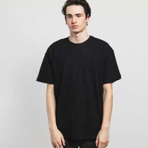 Tričko s krátkým rukávem Urban Classics Heavy Oversized Tee Black