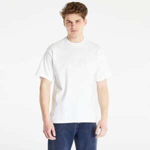 Tričko s krátkým rukávem Nike Sportswear Feel Tee UNISEX White