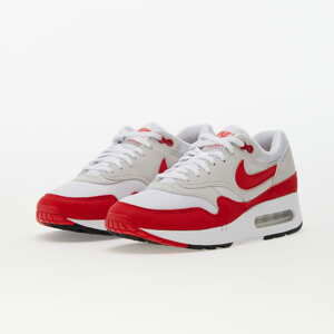 Nike W Air Max 1 '86 Premium White/ University Red-Lt Neutral Grey