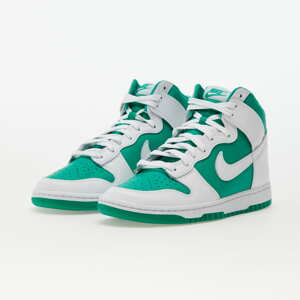 Nike Dunk High Retro Stadium Green/ White-Stadium Green-White