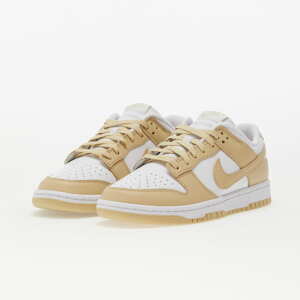 Nike Dunk Low Retro White/ Team Gold-White-White