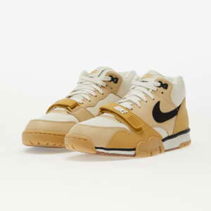 Nike Air Trainer 1 Coconut Milk/ Black-Team Gold-Sail