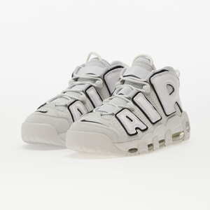 Nike Air More Uptempo '96 Photon Dust/ Metallic Silver-White-Black