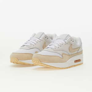 Nike W Air Max 1 Premium Essential Summit White/ Sanddrift-Phantom