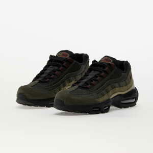 Nike Air Max 95 Black/ Earth-Sequoia-Cargo Khaki