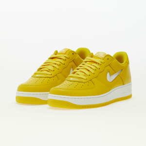 Nike Air Force 1 Low Retro Speed Yellow/ Summit White-Speed Yellow