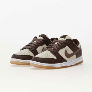 Nike W Dunk Low Coconut Milk/ Plum Eclipse-Earth