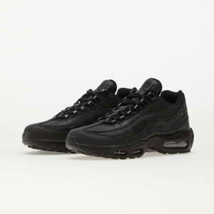 Nike Air Max 95 Black/ Metallic Silver-Anthracite