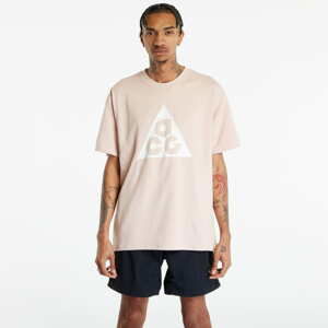 Tričko s krátkým rukávem Nike ACG Men's Short Sleeve T-Shirt Pink Oxford