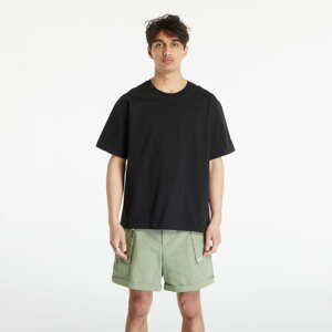 Tričko s krátkým rukávem Nike Sportswear Men's Short-Sleeve Dri-FIT Top Black/ Black
