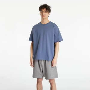 Tričko s krátkým rukávem Nike Sportswear Men's Short-Sleeve Dri-FIT Top Diffused Blue/ Diffused Blue