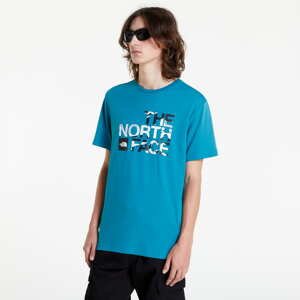 The North Face Coordinate Tee Harbor Blue