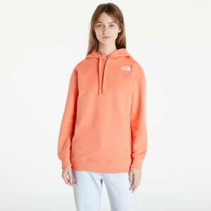 The North Face Zumu Hoodie Coral Sunrise