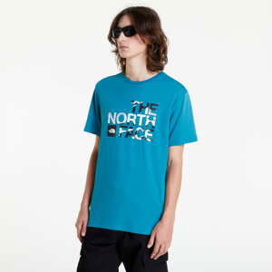 The North Face Coordinate Tee Harbor Blue