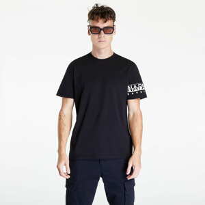 NAPAPIJRI Sadas Ss 1 Tee Black