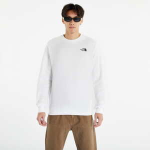 Mikina The North Face Raglan RedBox Crew TNF White