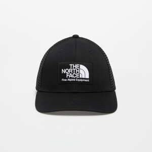 Kšiltovka The North Face Df Mudder Trucker TNF Black