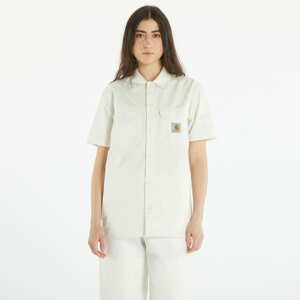 Pánská košile Carhartt WIP S/S Master Shirt UNISEX Wax