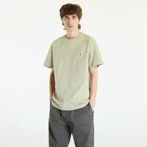 Dámské tričko Carhartt WIP Chase Short Sleeve T-Shirt UNISEX Green