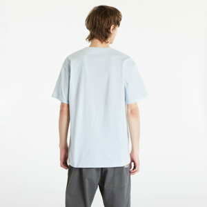 Tričko s krátkým rukávem Carhartt WIP Chase Short Sleeve T-Shirt UNISEX Blue