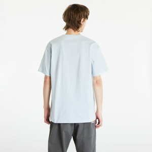 Tričko s krátkým rukávem Carhartt WIP Chase Short Sleeve T-Shirt UNISEX Blue